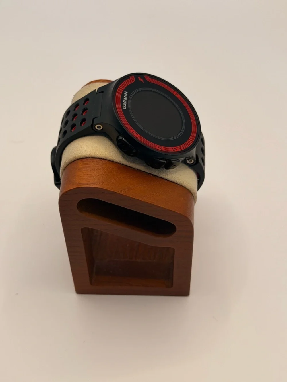 Garmin Forerunner 220, Black And‎ Red, For Parts